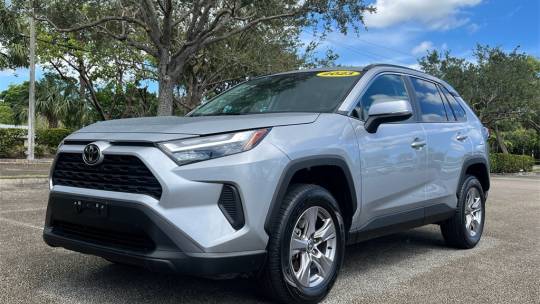 2023 Toyota RAV4