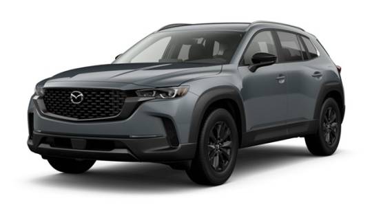 2025 Mazda CX-50
