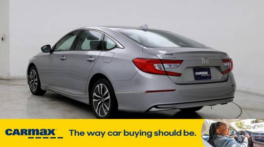 2020 Honda Accord