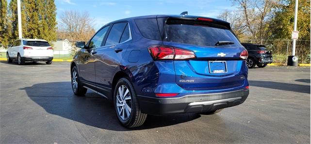 2023 chevrolet equinox 1lt