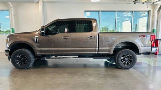 2019 ford f-250 super duty lariat