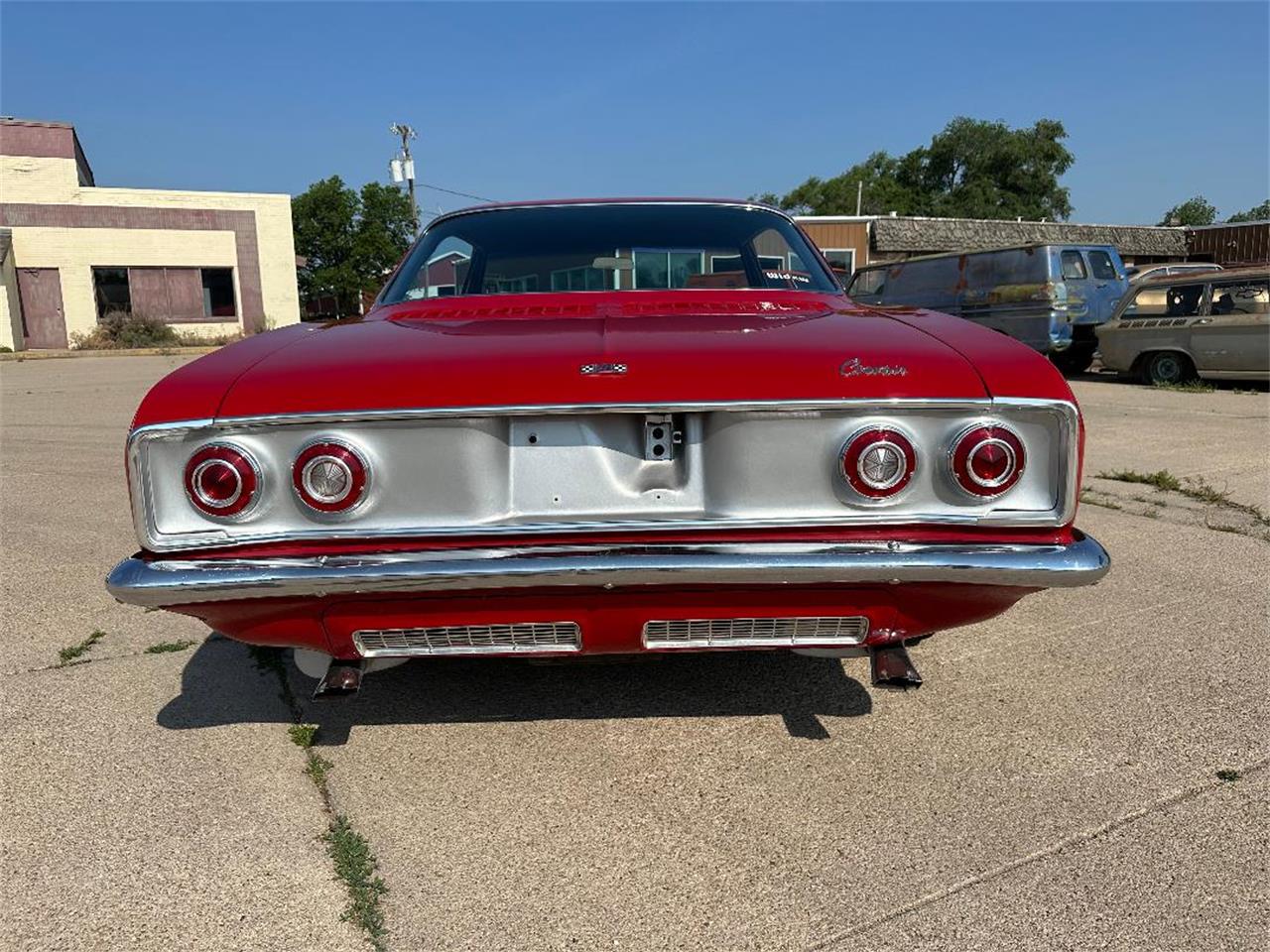 1965 chevrolet corvair