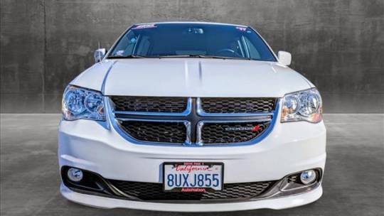 2017 Dodge Grand caravan