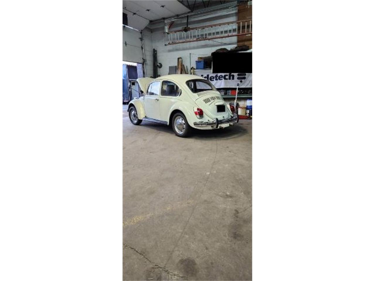 1972 volkswagen beetle