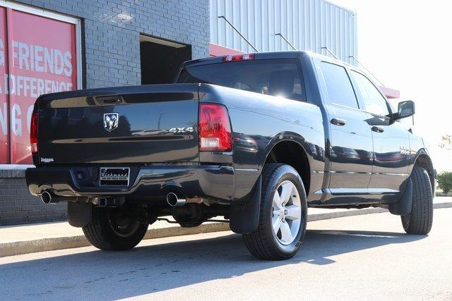 used 2014 ram 1500 express richmond, ky 40475 for sale in richmond, kentucky