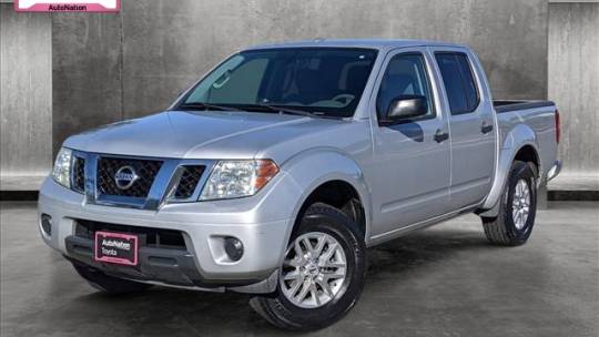 2016 Nissan Navara (Frontier)