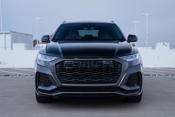 2021 audi rs q8 4.0t quattro