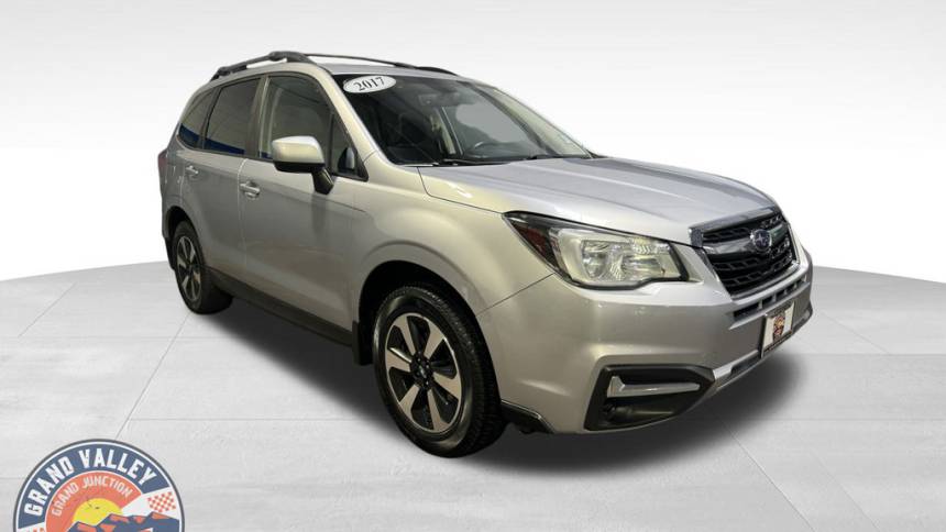 2017 subaru forester 2.5i premium