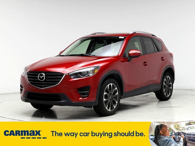 2016 mazda cx-5 grand touring