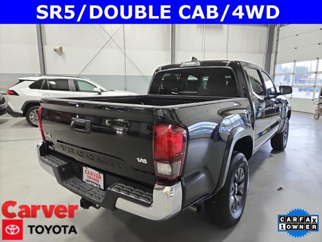 2023 toyota tacoma sr5