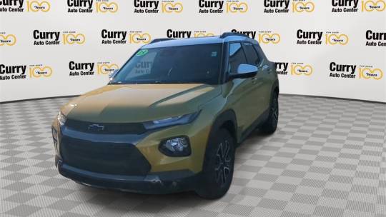 2023 Chevrolet TrailBlazer
