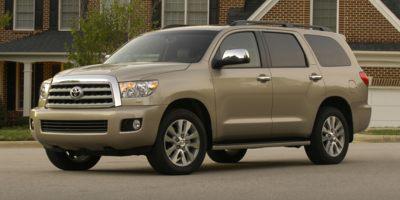 2014 toyota sequoia sr5