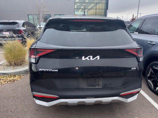 2023 kia sportage hybrid lx