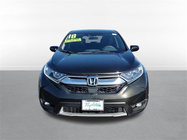 2018 honda cr-v ex