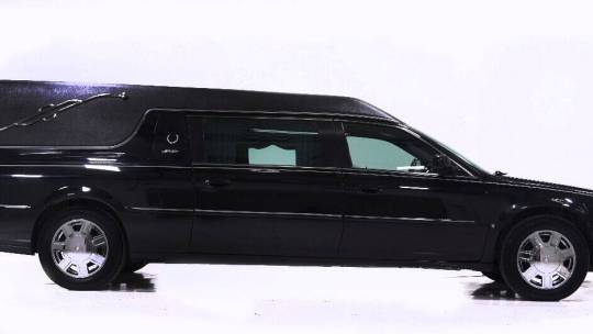 2007 Cadillac DTS