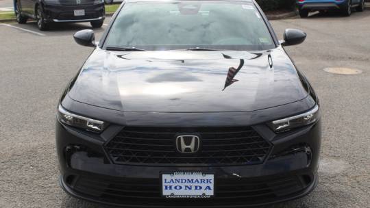 2024 Honda Accord