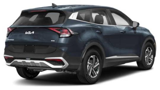 2023 Kia Sportage (China)
