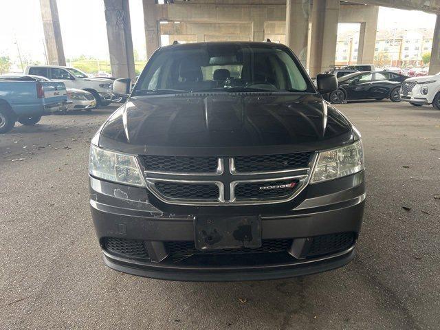 2016 dodge journey se