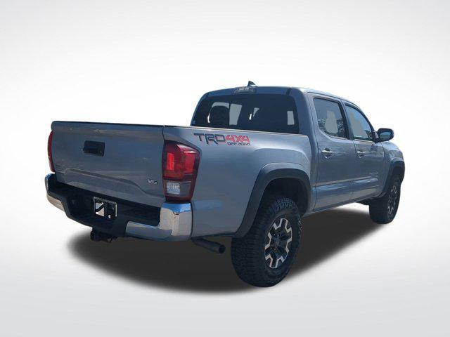 2018 toyota tacoma trd off road