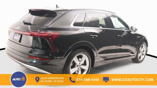 2019 audi e-tron quattro premium plus