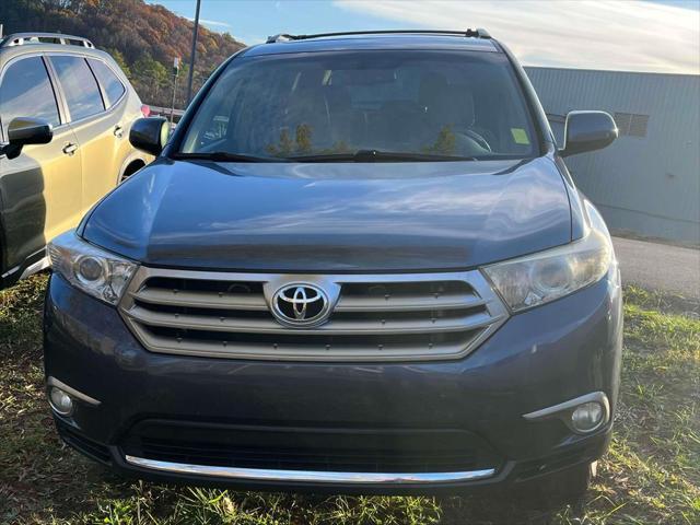 2013 toyota highlander se