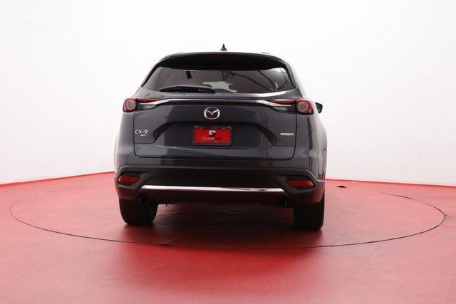 2023 mazda cx-9 carbon edition