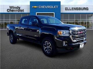 2022 GMC Canyon at4