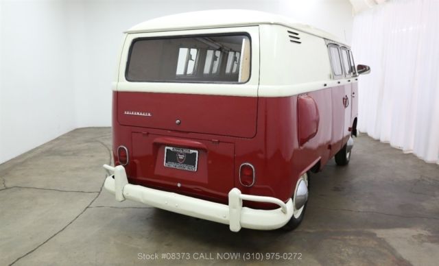 1963 van used