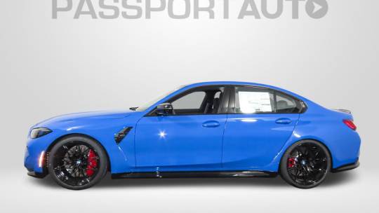 2025 BMW M3