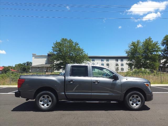 2021 nissan titan s