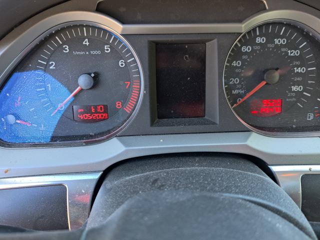2008 audi a6 3.2 quattro