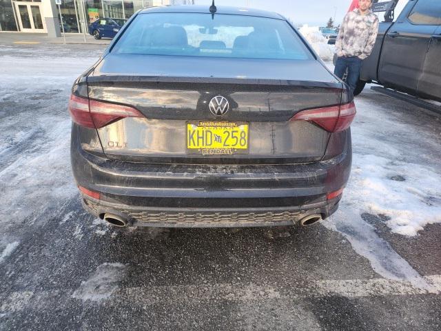 2022 volkswagen jetta gli 2.0t autobahn