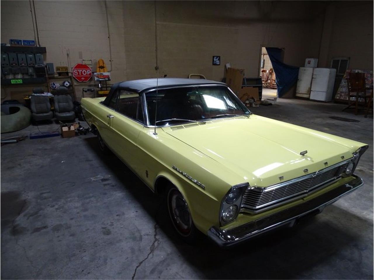 1965 ford galaxie