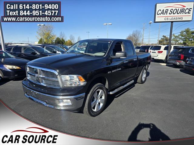 2011 dodge ram 1500 slt