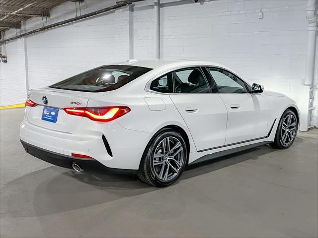 2024 bmw 430 gran coupe i xdrive