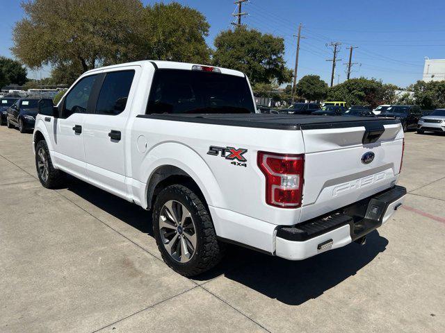 2019 ford f-150 xl