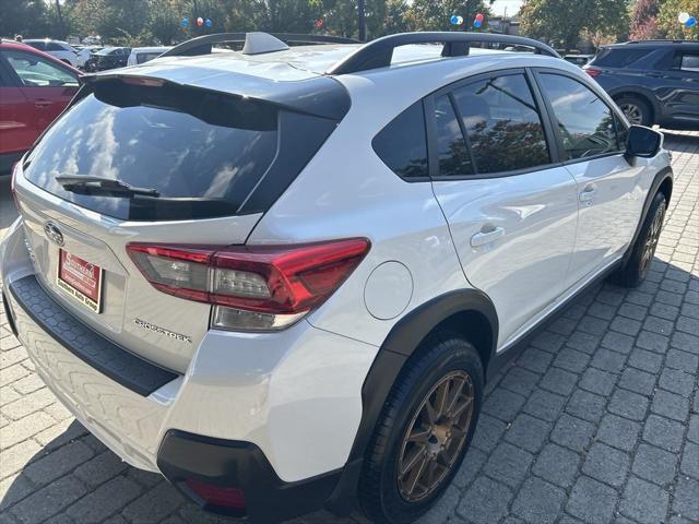 2022 subaru crosstrek premium