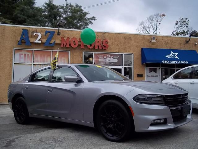 2016 dodge charger sxt
