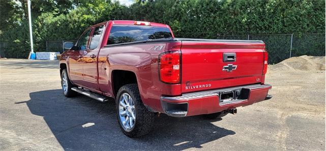 2019 chevrolet silverado 1500 ld lt