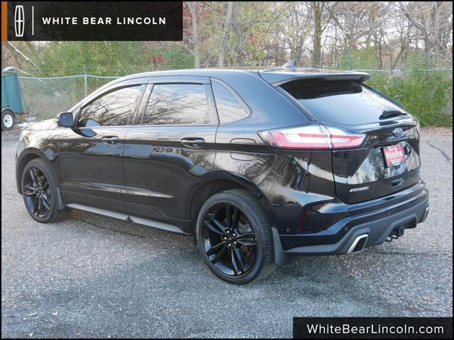 2020 ford edge st