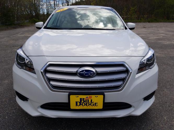 used 2016 subaru legacy 2.5i premium westbrook, me 04092 for sale in westbrook, maine