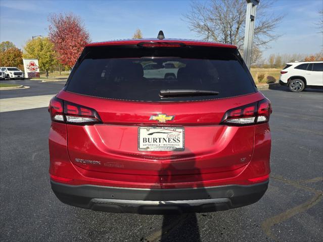 2022 chevrolet equinox 1lt
