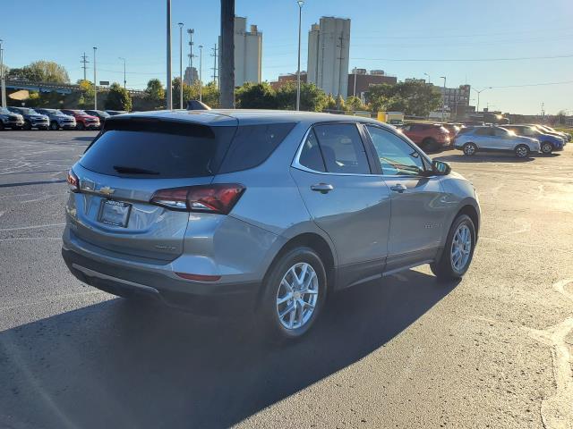 2023 chevrolet equinox 1lt