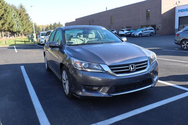 2014 honda accord ex-l