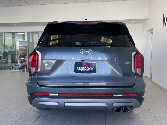2024 hyundai palisade limited