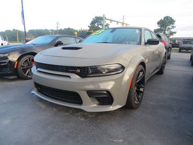 2023 dodge charger scat pack