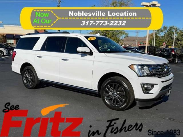 2020 ford expedition limited max