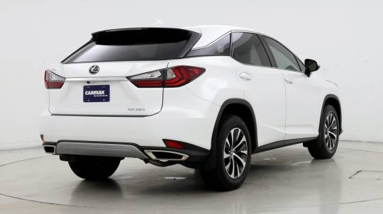 2022 Lexus RX