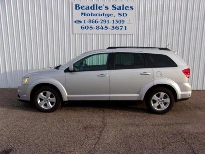 2012 dodge journey sxt awd sxt 4dr suv for sale in bowdle, south dakota