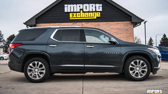 2018 Chevrolet Traverse